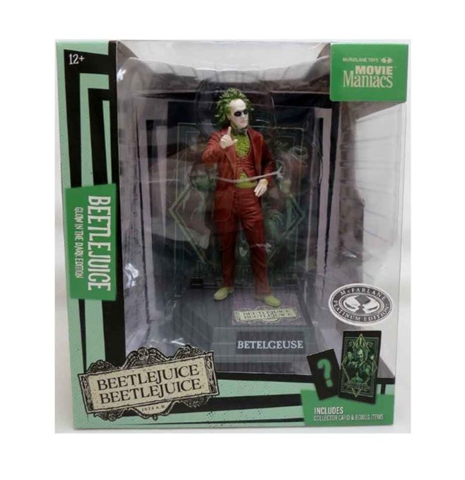 Figura Beetlejuice