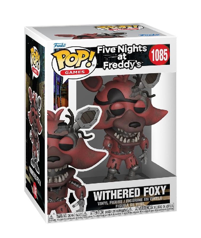 Funko 1085 Withered Foxy