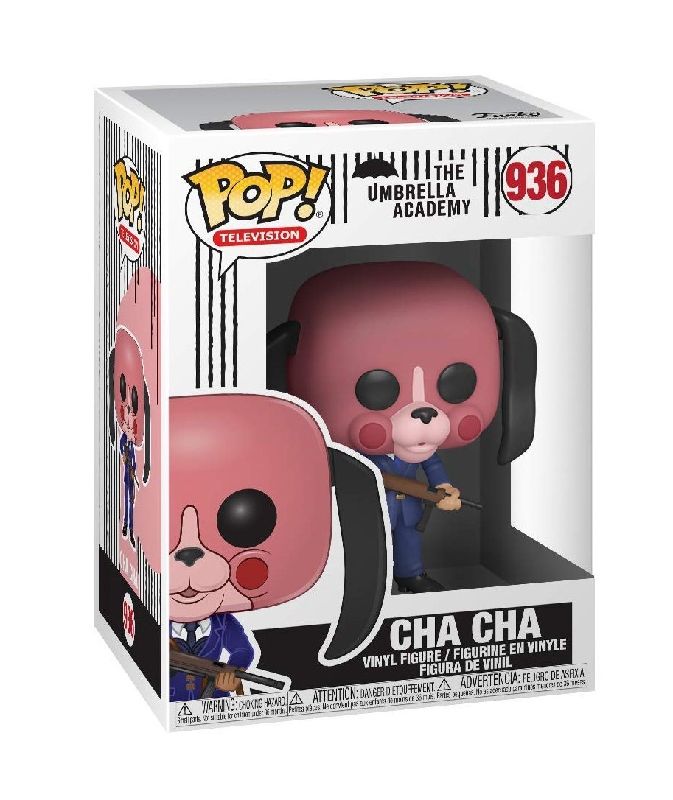 Funko 936 Cha cha