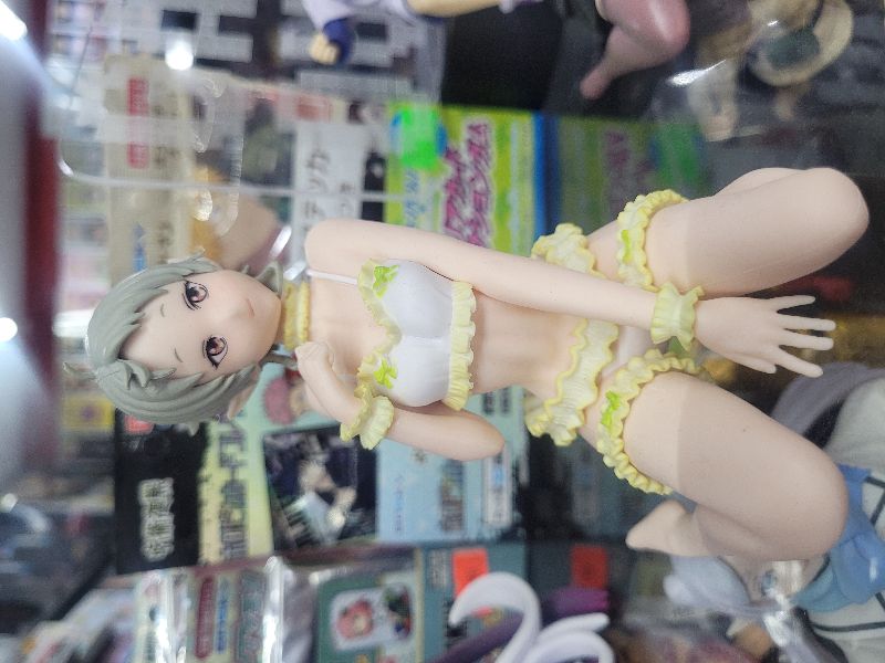 Sylphiette Greyrat Mushoku Tensei