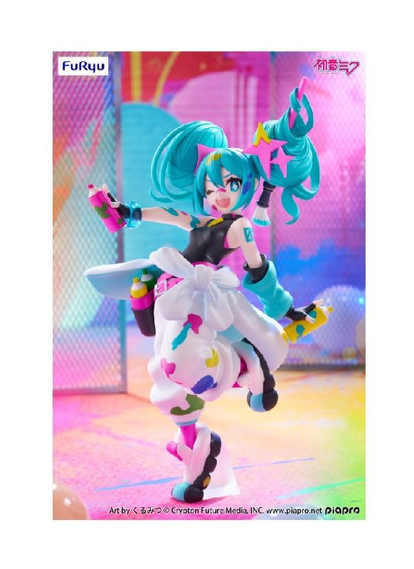 Figura Hatsune Miku Trio-try-it