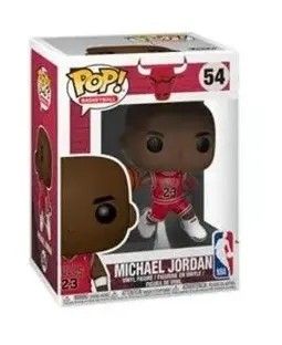 Funko 54 Michael Jordan