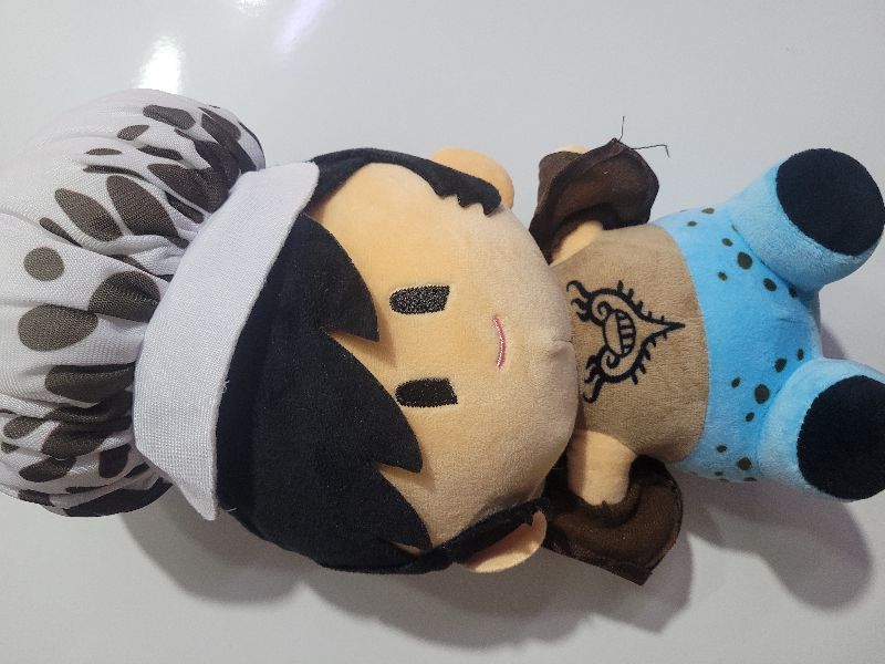 Peluche grande Torao-lao one piece