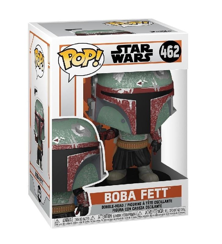 Funko 462 Boba Fett