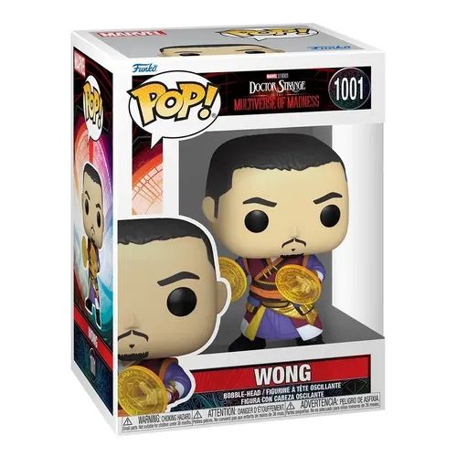 Funko 1001 Wong