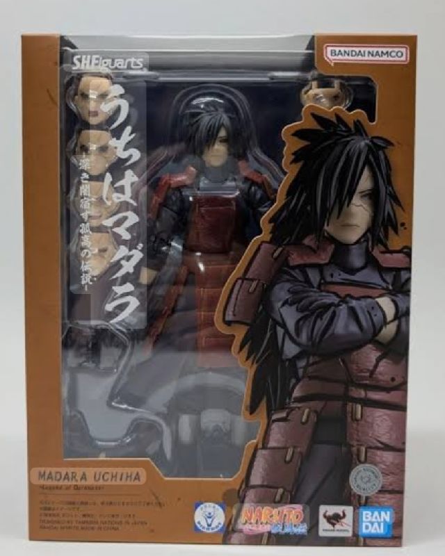 SHF Madara Uchiha