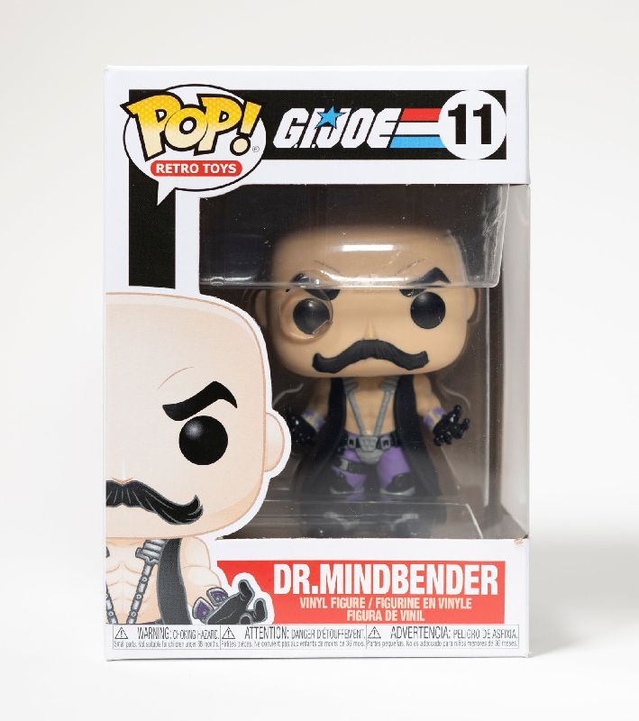 Funko 11 Dr.Mimdbernger