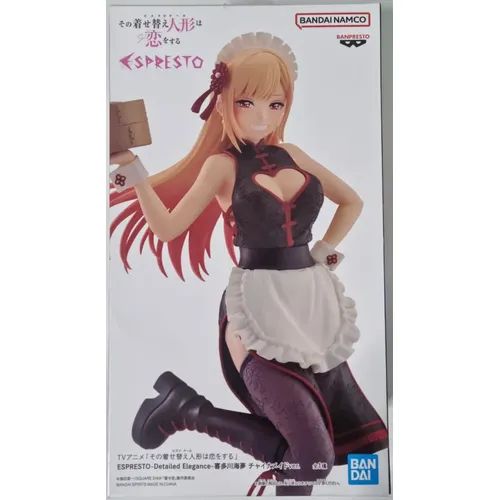 Figura Marin escote corazón