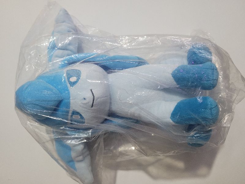 Peluche Glaceon pokemon