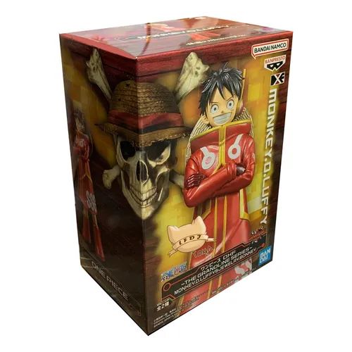Figura Monkey D. Luffy One Piece