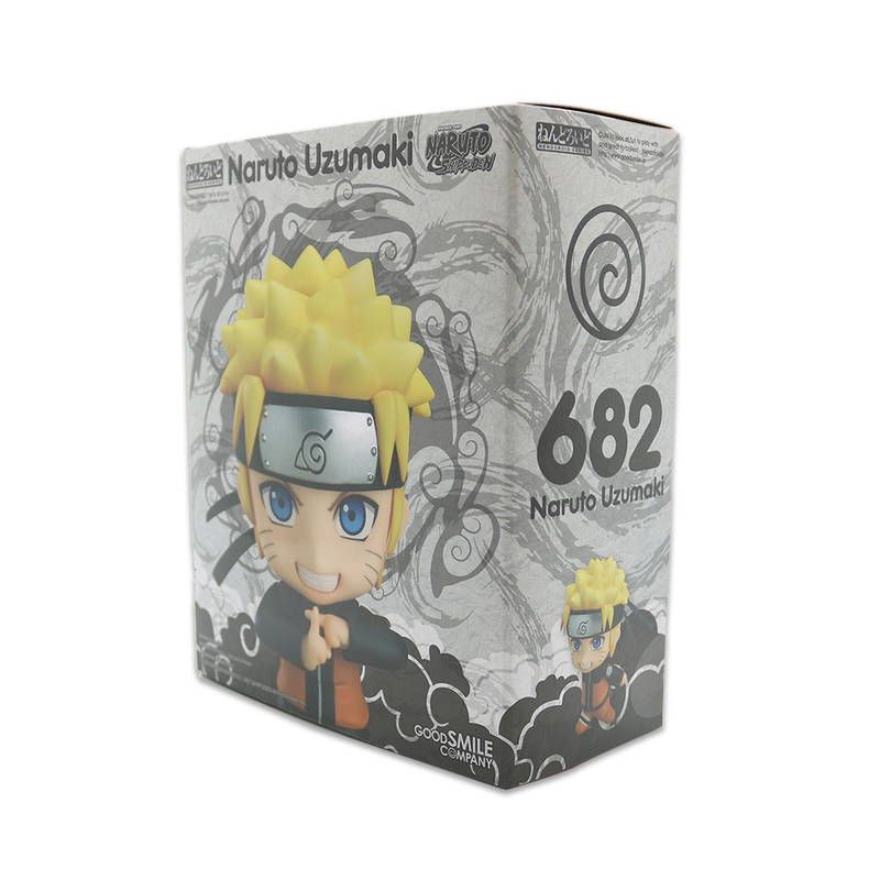 Nendoroid 682 Naruto Uzumaki