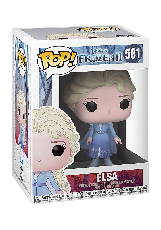 Funko 581 Elsa