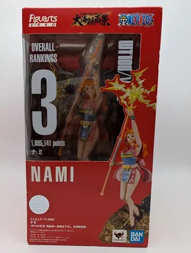 Figura Nami FiguartsZero