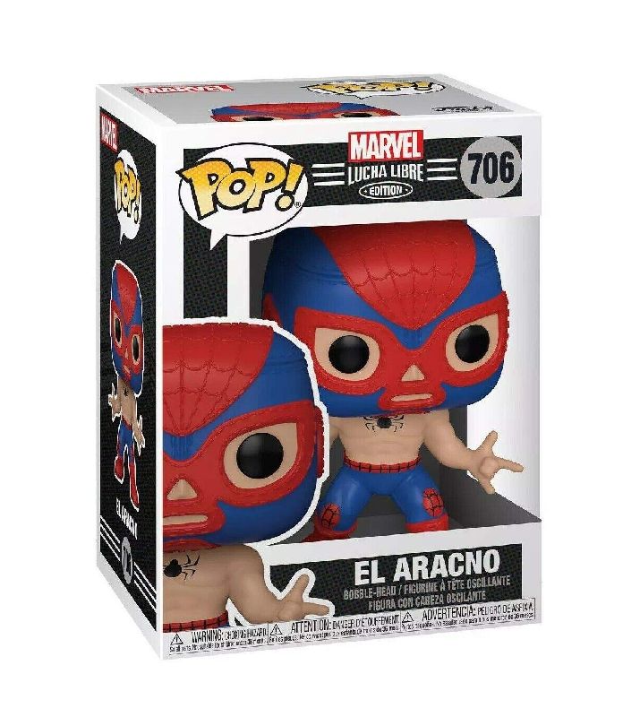 Funko 706 el Aracho