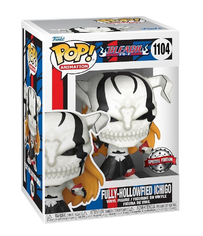 Funko 1104 Fully-Hollowfred Ichigo