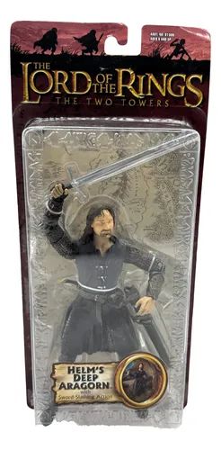 Figura Deep Aragon Lord Rings