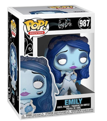 Funko 987 Emily