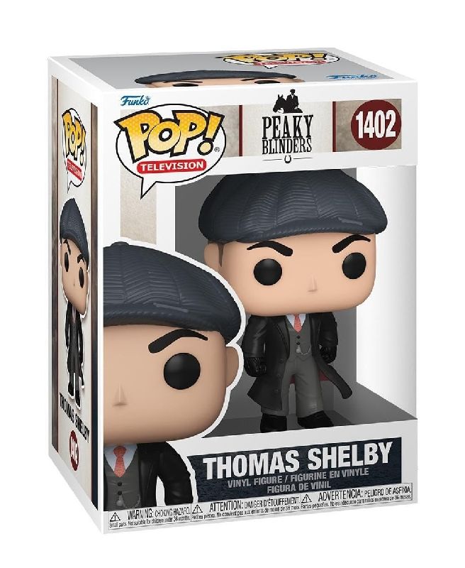Funko 1402 Thomas Shelby