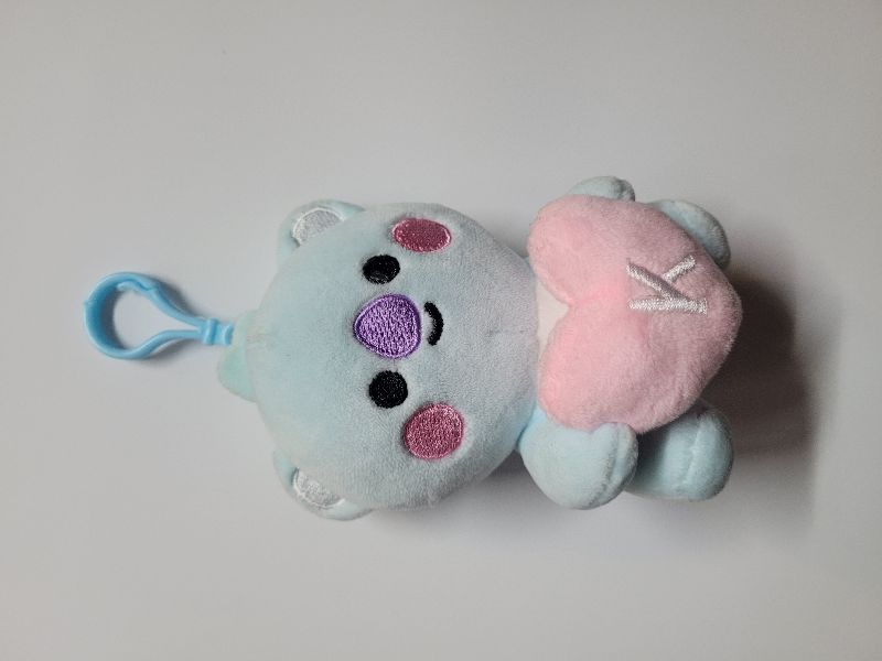 Llavero peluche bts