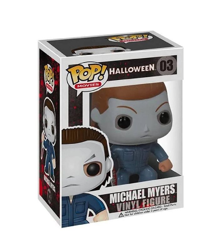 Funko 03 Michael Myers