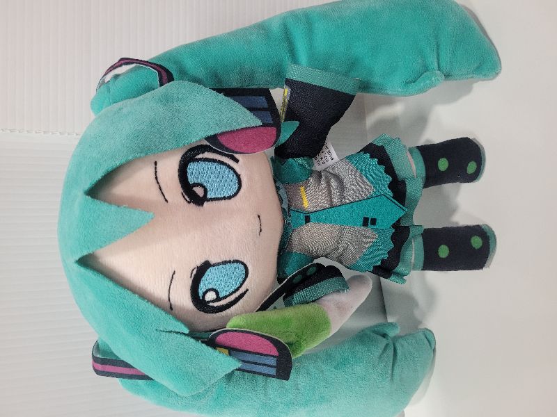 Peluche mediano Miku