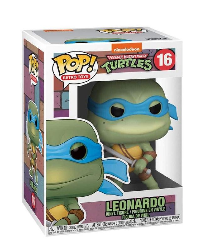 Funko 16 Leonardo