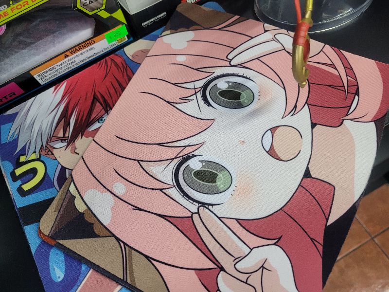 Mouse pad diferentes modelos