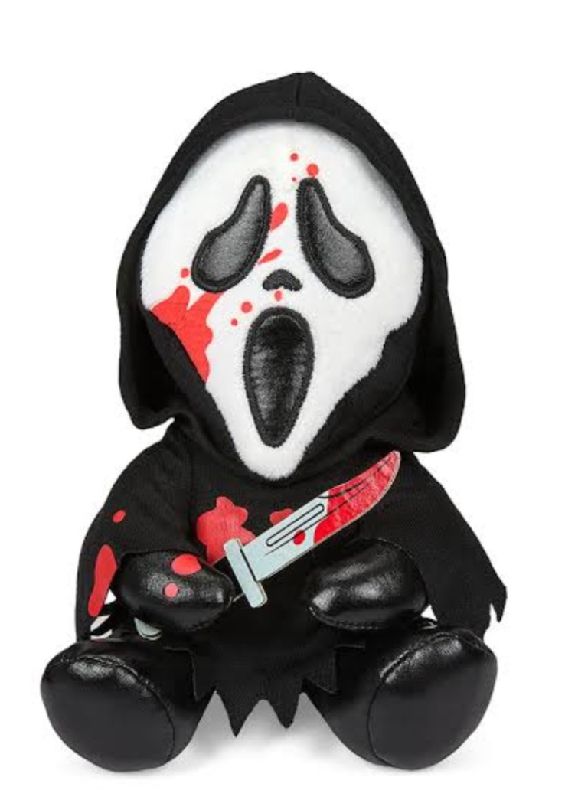 Peluche Ghostface scream