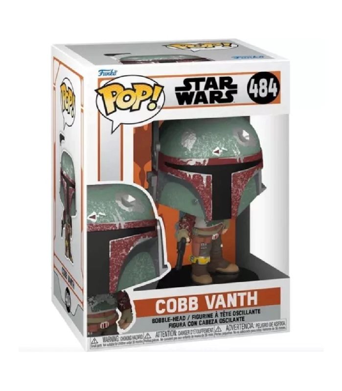 Funko 484 Cobb Vanth