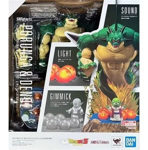 Figura Porunga & Dende Grande