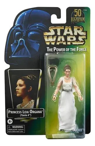 Figura Princesa Leia Organa