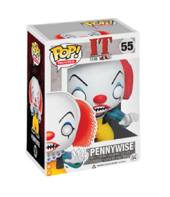 Funko 55 Pennywise