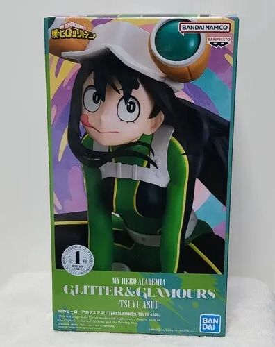 Figura (Froppy) Tsuyu Asui