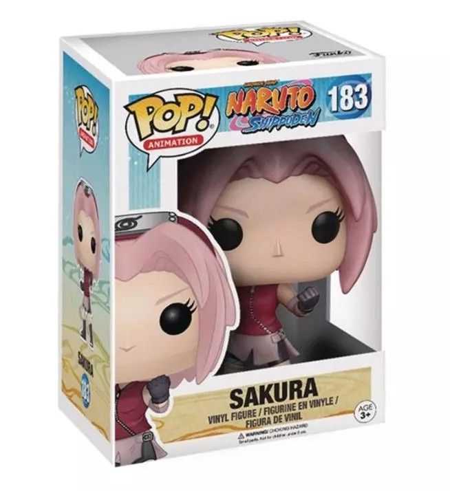 Funko 183 Sakura
