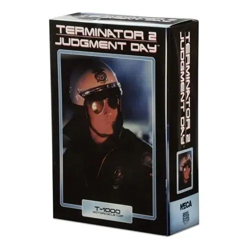 Figura Terminator Judgment Day