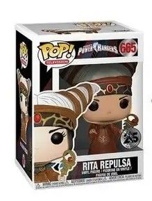 Funko 665 Ruta Repulsa