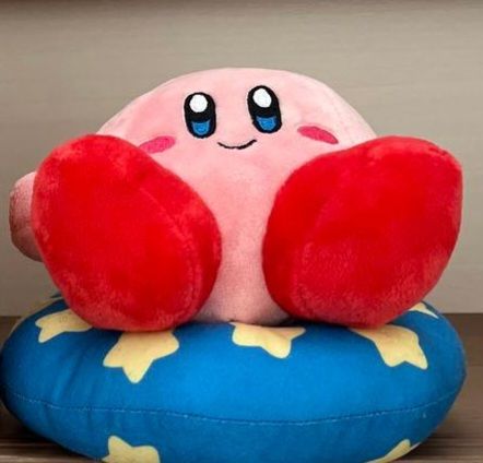 Peluche mediano Kirby
