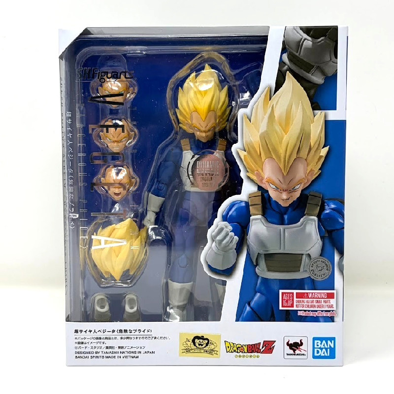 SHF Vegeta