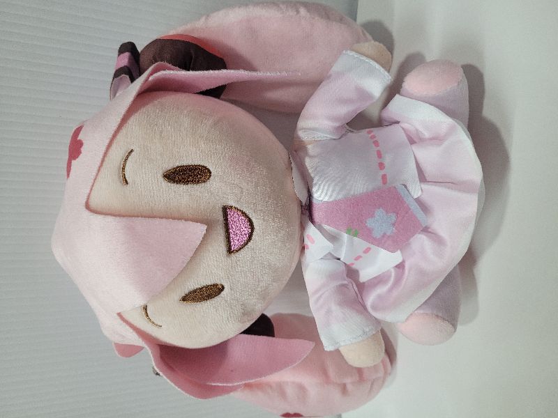 Peluche mediano Miku sakura