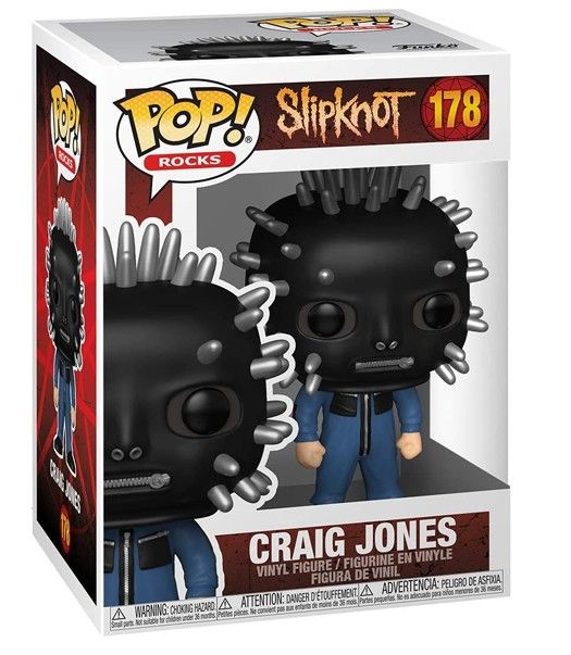 Funko 178 Craig Jones