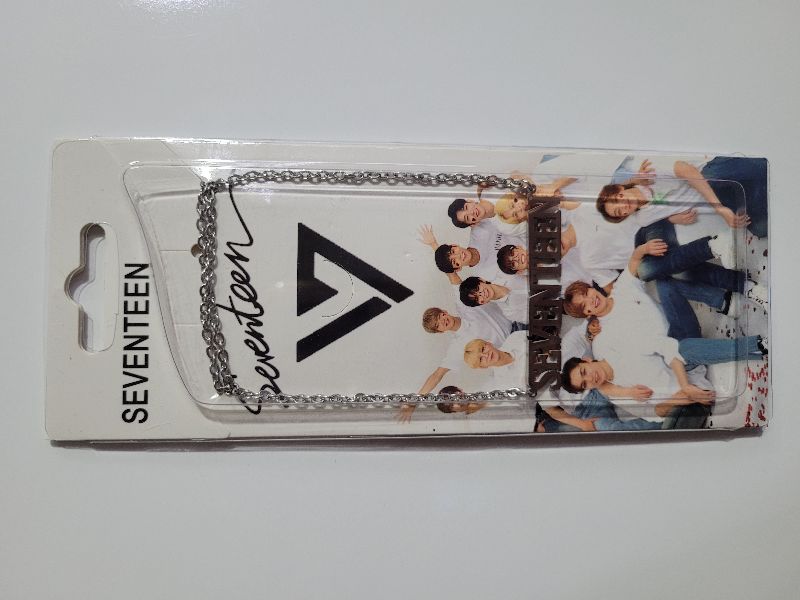 Blister collar seventeen