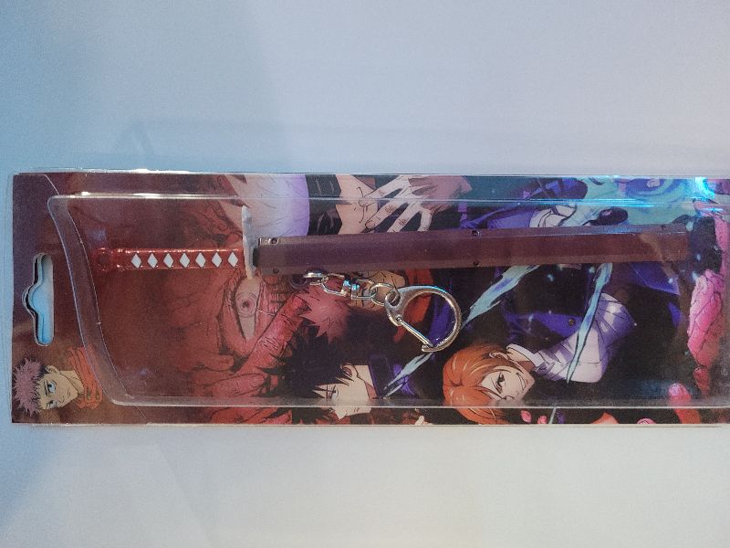 Blister espada jujutsu kaisen