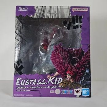 Figura Eustass Kid