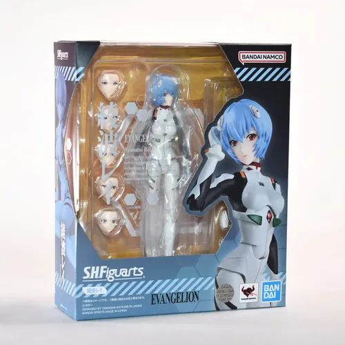 SHF Ayanami Rei Evangelion