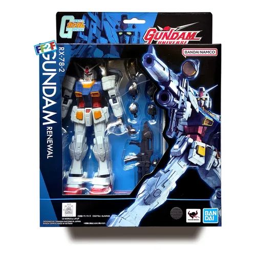 Figura Gundam Renewal