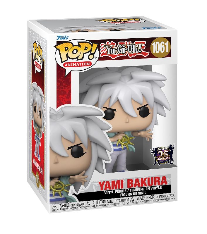 Funko 1061 Yami Bakura