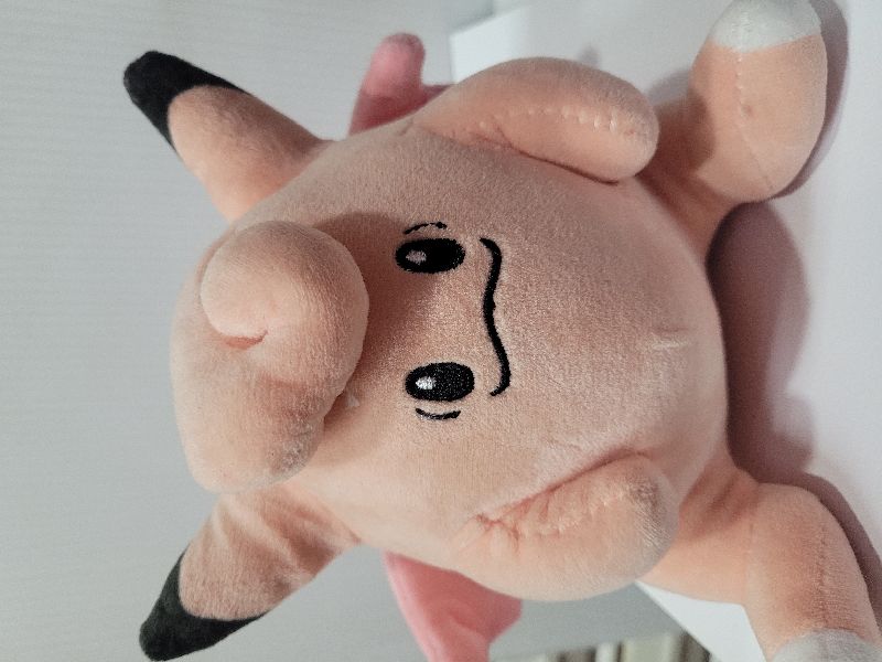 Peluche mediano Clefable