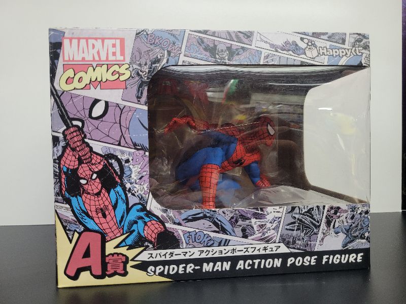 Figura Spiderman Comics