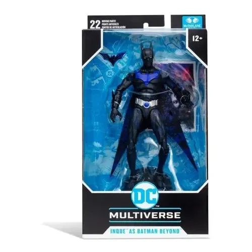 Figura Inque As Batman Beyond