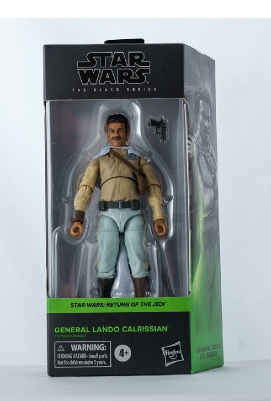Figura General Lando Carlissian